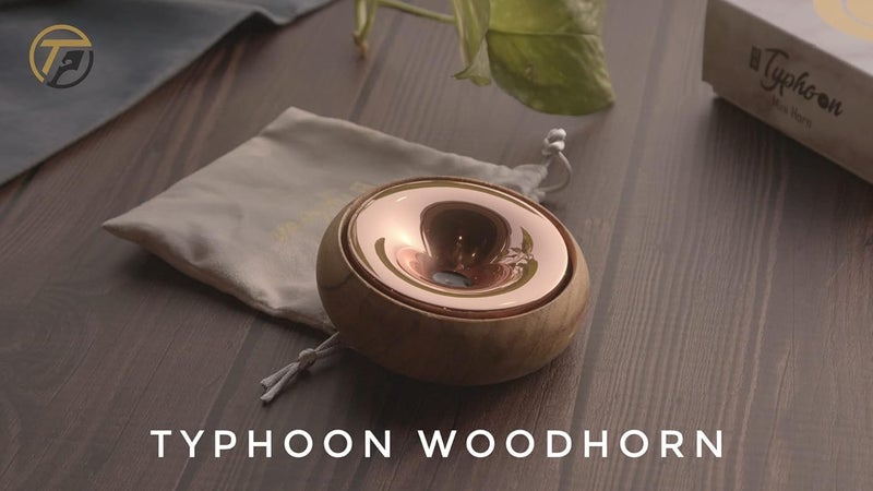 Typhoon Cello Woodhorn endpin holder (Made in TAIWAN) - Image 4